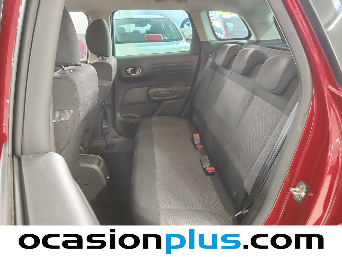 Foto Citroën C3 Aircross Citroen C3 Aircross PureTech 110 S&S Max (110 CV)