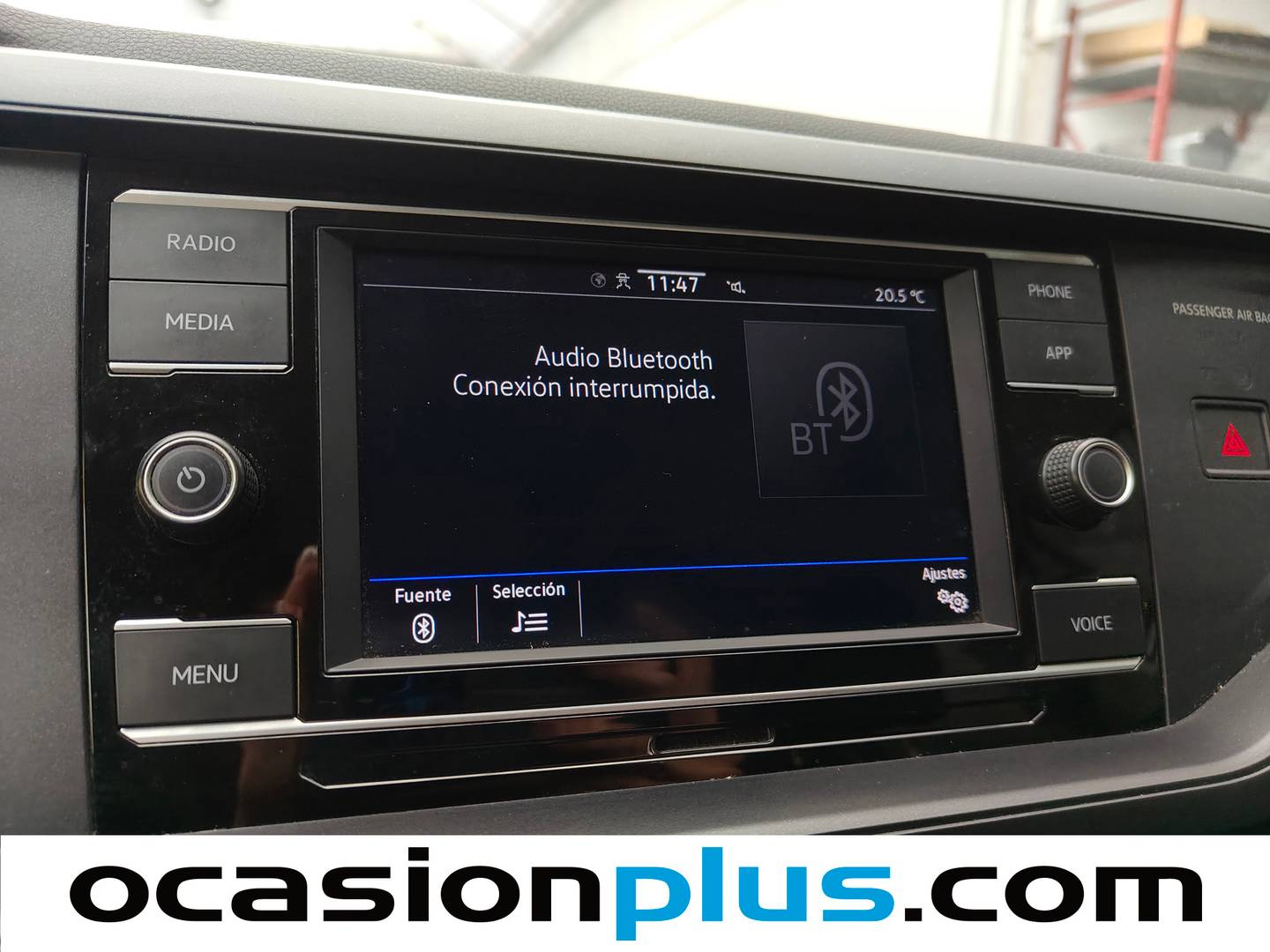 Volkswagen Polo Volkswagen Polo 1.0 TSI (95 CV) manual