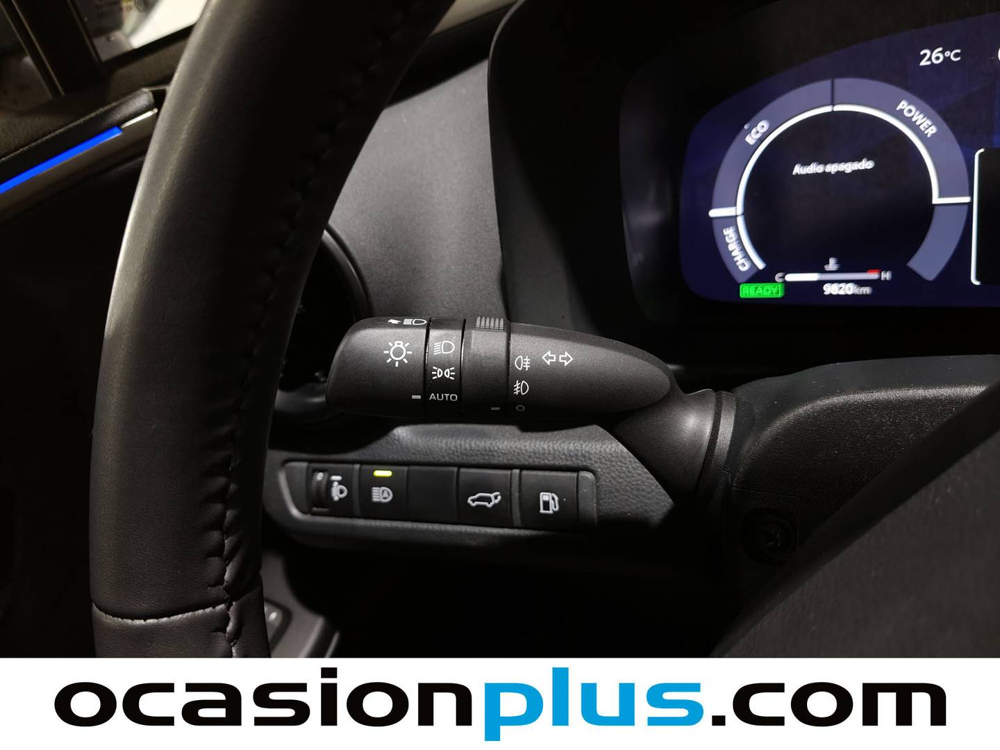 Toyota C-HR Toyota C-HR 1.8 140H Spirit (140 CV) híbrido
