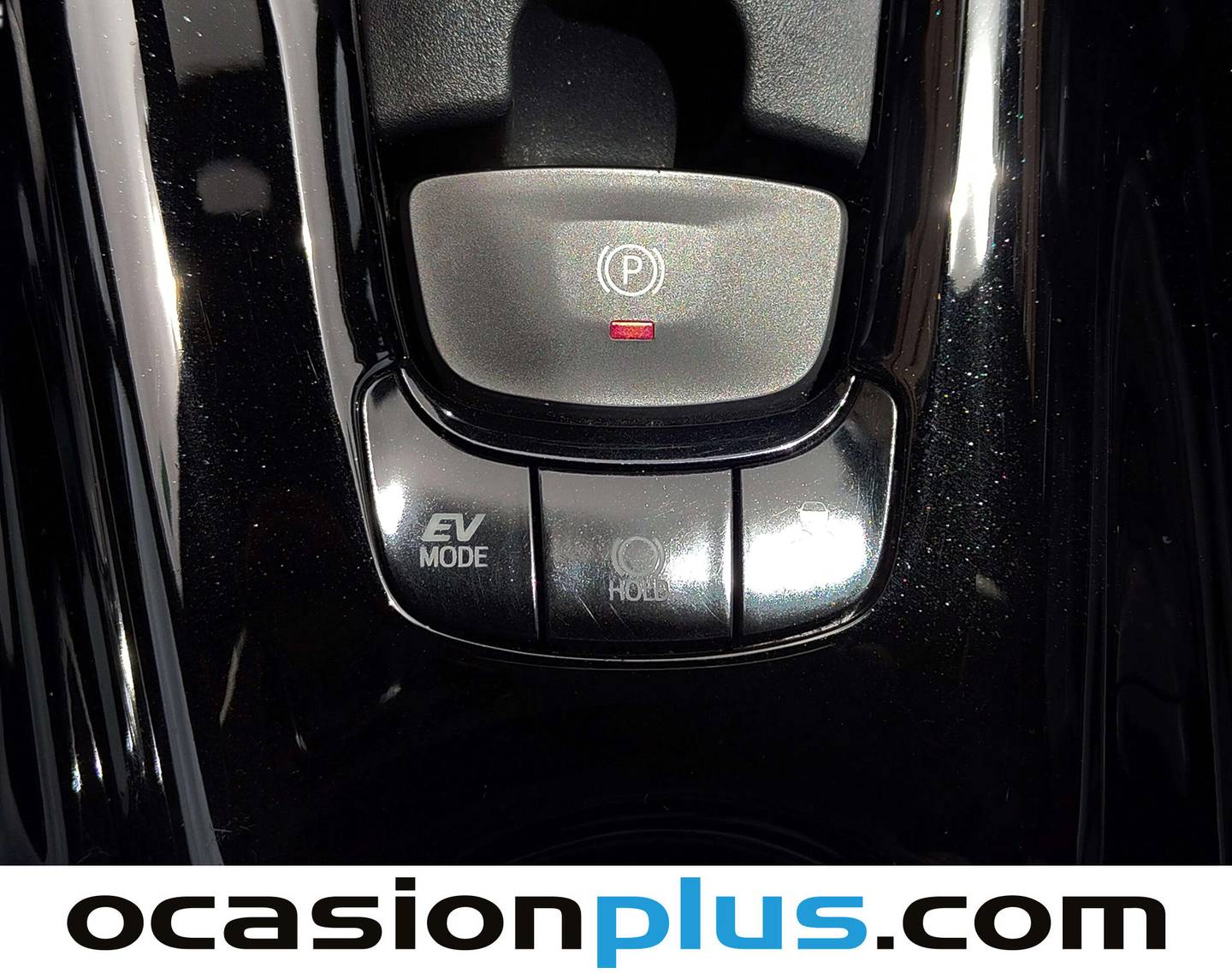 Paquetes del Toyota C-HR Toyota C-HR 1.8 125H Advance Pack Plus (122 CV)