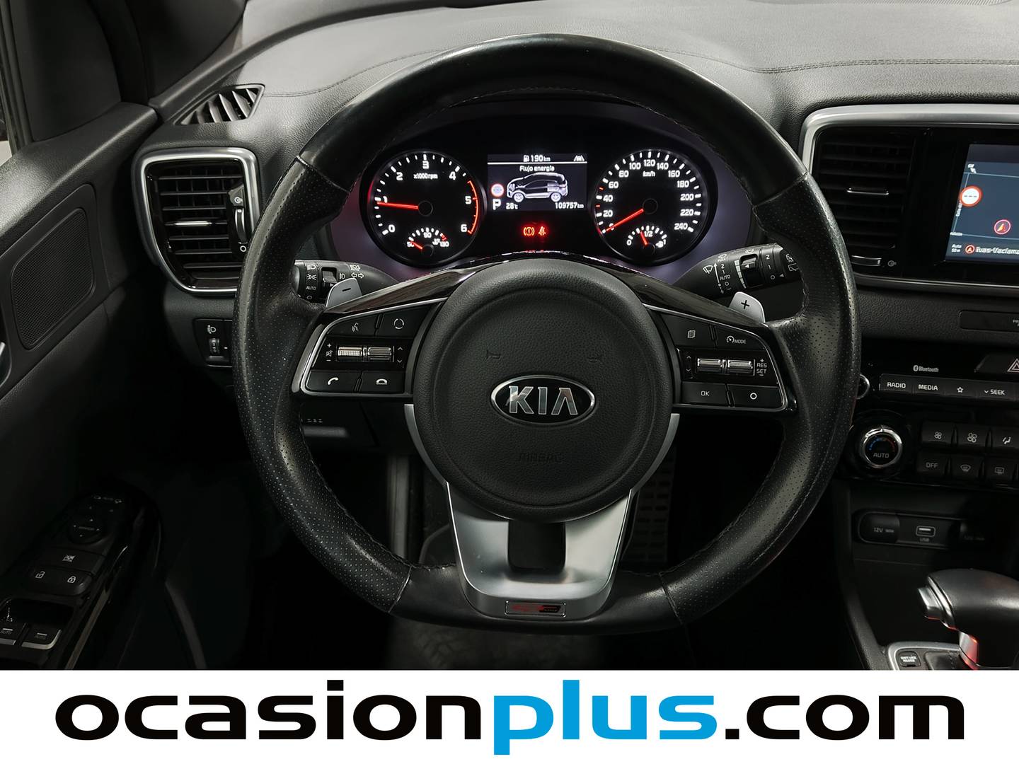 KIA Sportage KIA Sportage 1.6 MHEV GT Line Essential Plus 4x2 DCT (177 CV) seminuevo