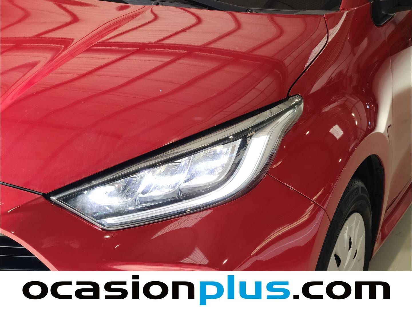 Extras del Toyota Yaris Toyota Yaris 120H Business Plus (116 CV)