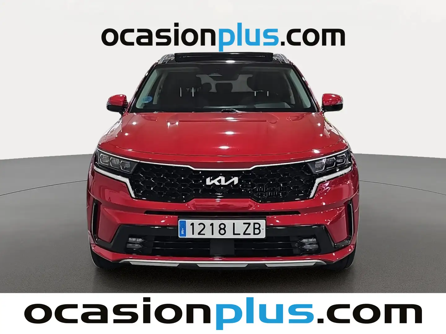 Foto KIA Sorento Kia Sorento 1.6 T-GDi HEV Emotion 4x2 (230 CV) 7 PLAZAS