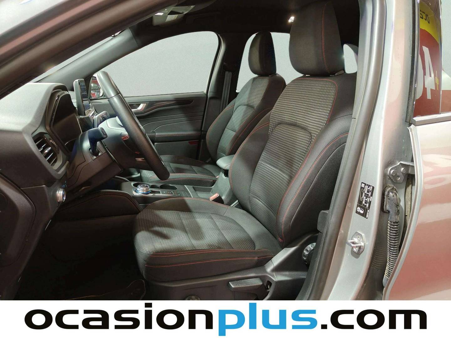 Foto asientos delanteros Ford Kuga Ford Kuga 2.5 Duratec FHEV ST-Line Auto (190 CV)