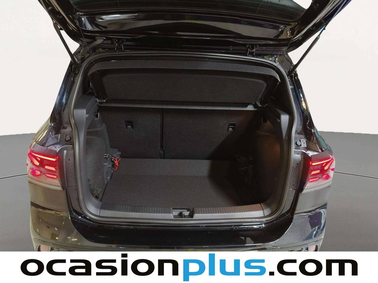 Fotos maletero Volkswagen T-Cross Volkswagen T-Cross R-Line 1.5 TSI (150 CV) DSG