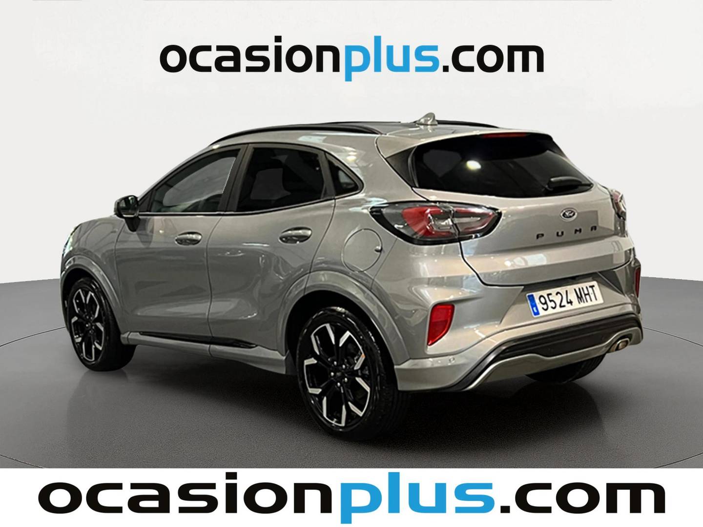 Foto trasera Ford Puma Ford Puma 1.0 EcoBoost MHEV ST-Line X  (155 CV) derecha