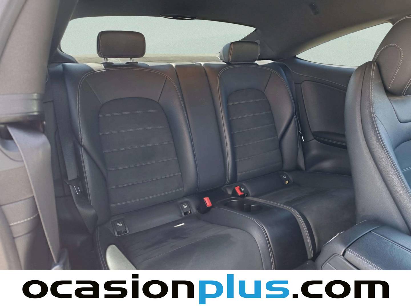 Mercedes Clase C Mercedes Clase C Coupe 220 d (170 CV) Pack AMG al mejor precio