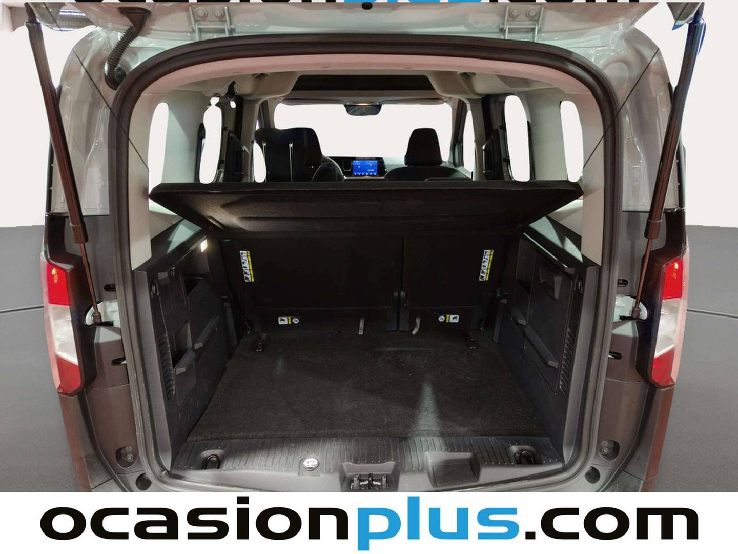 Foto Ford Tourneo Courier Ford Tourneo Courier 1.0 Ecoboost Trend (125 CV)