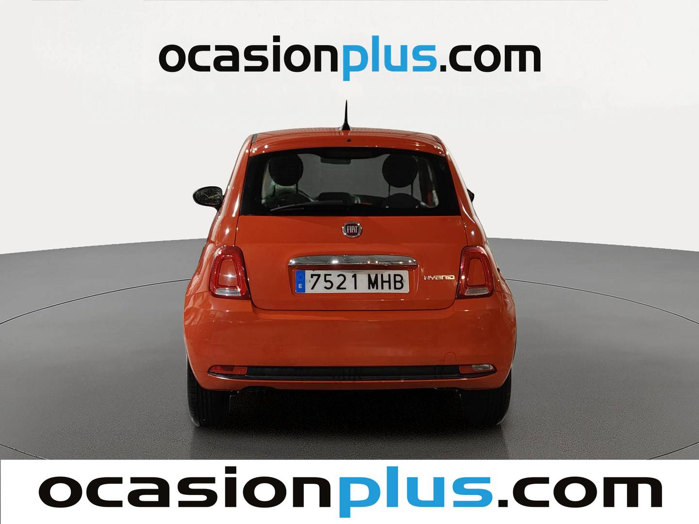Foto Fiat 500 Fiat 500 1.0 Hybrid Monotrim 51 kW (70 CV)