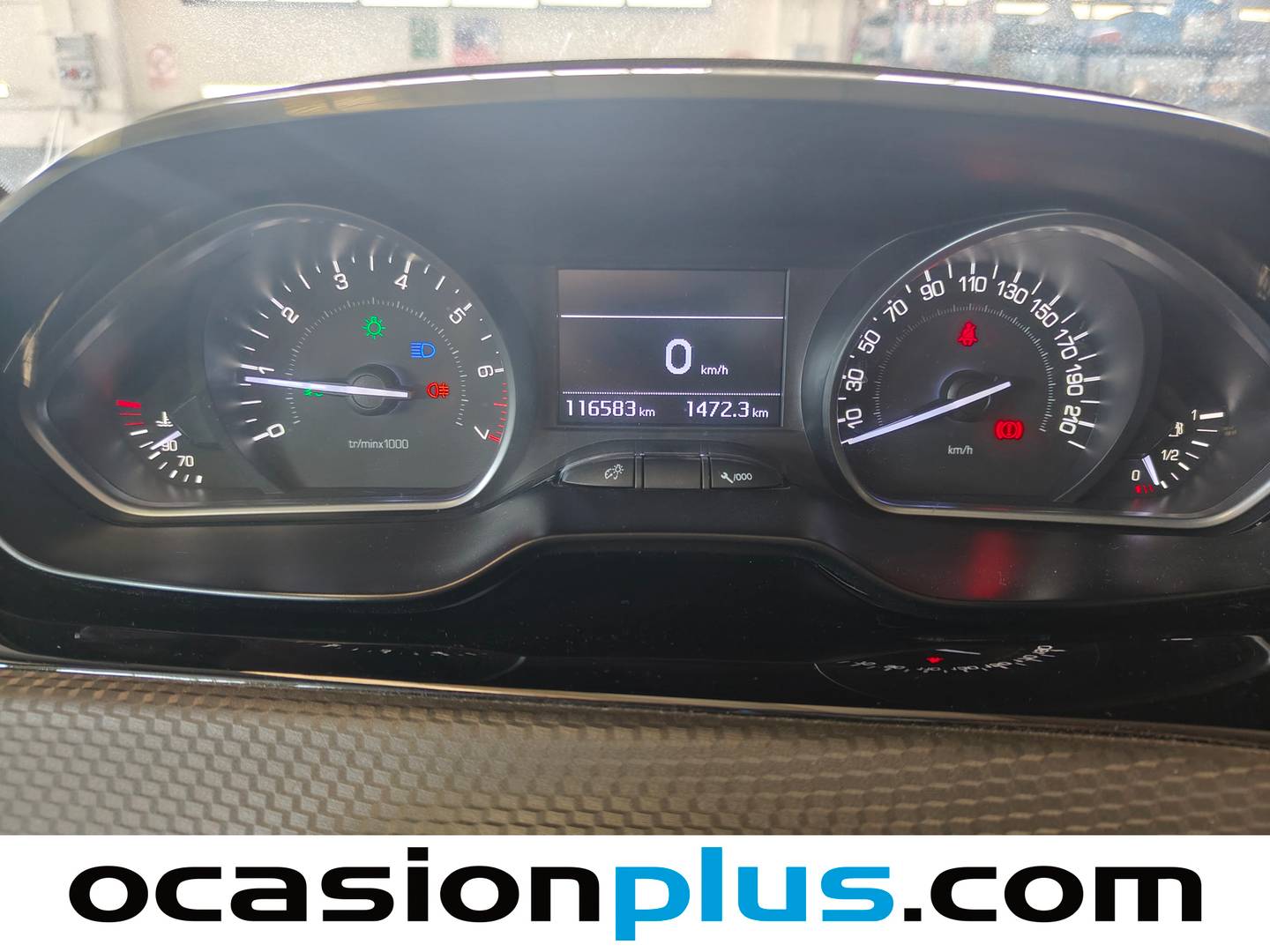 Peugeot 208 Peugeot 208 PureTech 110 S&S Tech Edition (110 CV) 2019