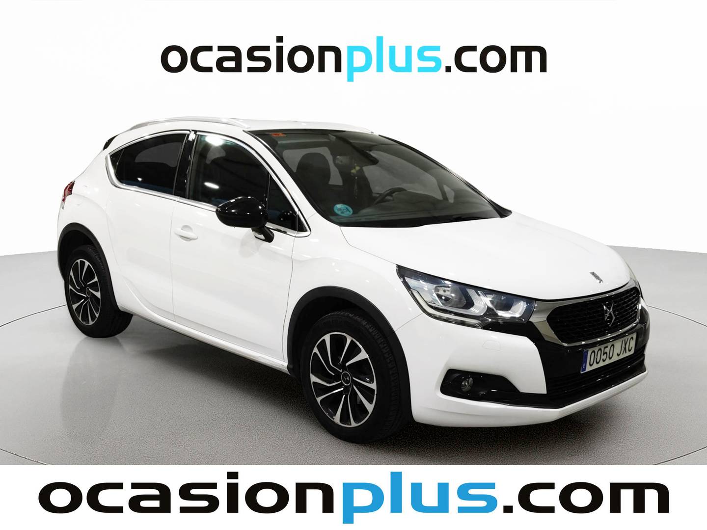 Foto delantera DS DS 4 Crossback DS DS 4 Crossback 1.6 BlueHDI Style (120 CV) izquierda