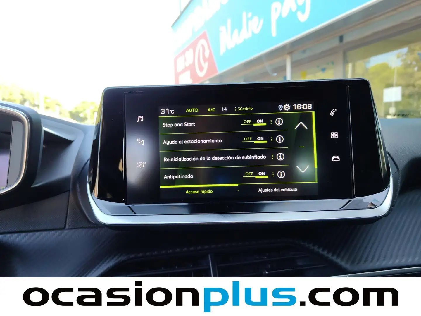 Foto Peugeot 2008 Peugeot 2008 PureTech 130 S&S Allure Pack  (130 CV)