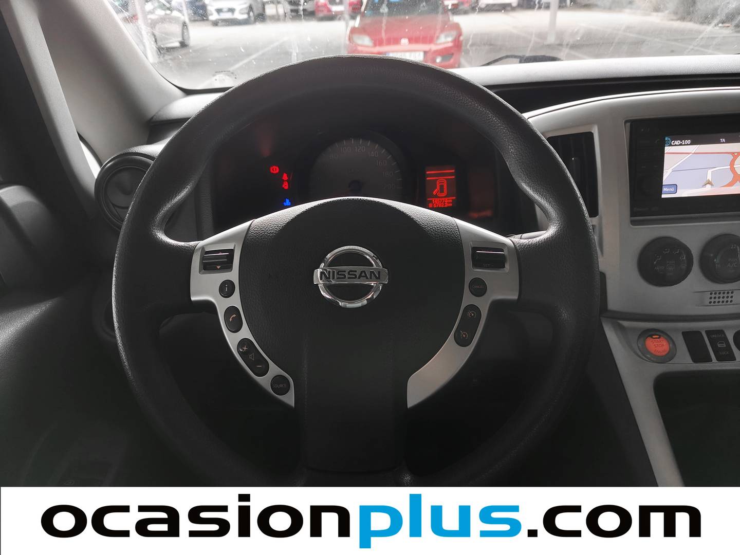 Nissan NV200 EVALIA Nissan NV200 Evalia Combi 1.5 dCi Comfort (110 CV) 2016