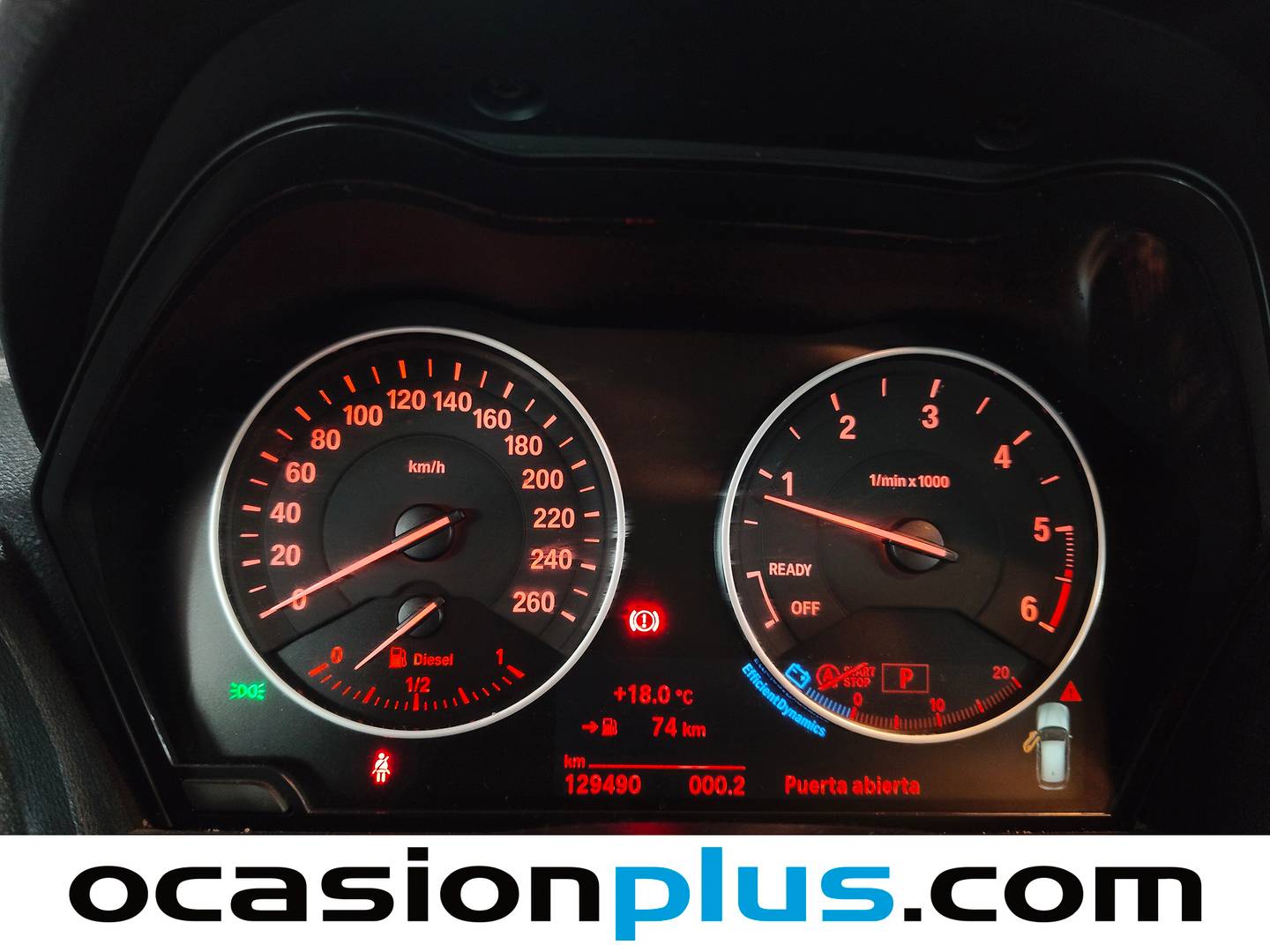 BMW Serie 1 BMW Serie 1 118d (150 CV) 2017