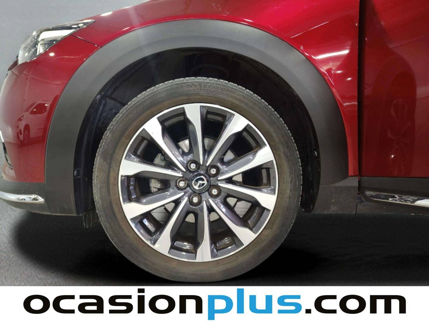 Mazda CX-3 Mazda CX-3 2.0 G Zenith 2WD (121 CV) 2019