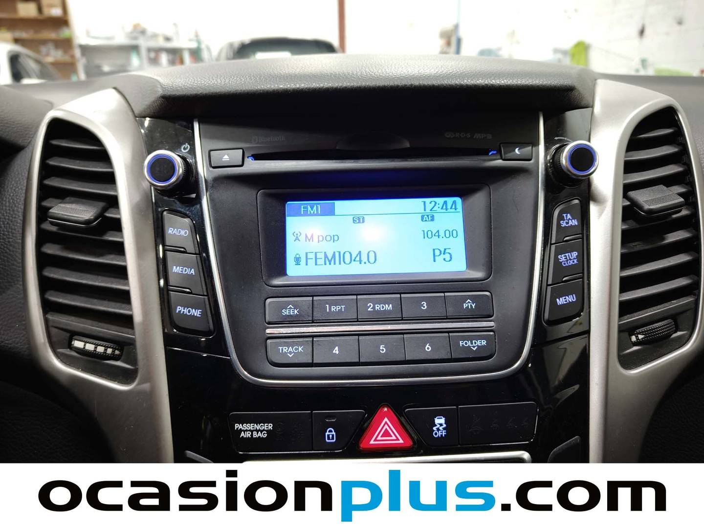 Hyundai i30 Hyundai i30 1.6 CRDI BlueDrive Cruise (110 CV) barato