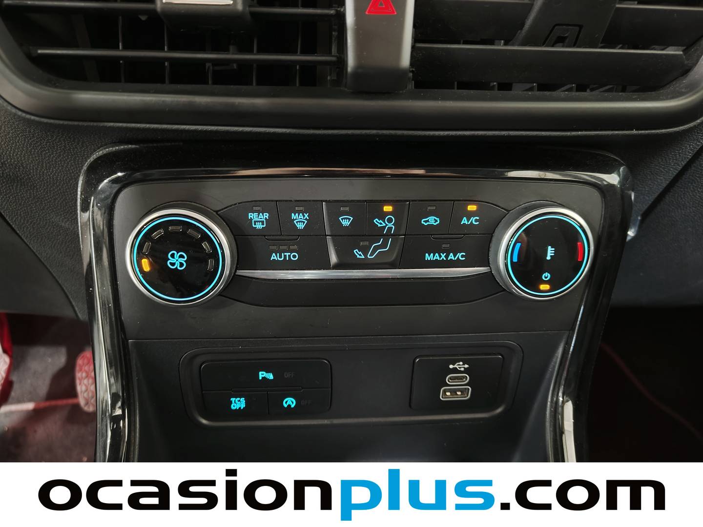 Foto Ford EcoSport Ford EcoSport 1.0T EcoBoost S&S ST Line (125 CV)