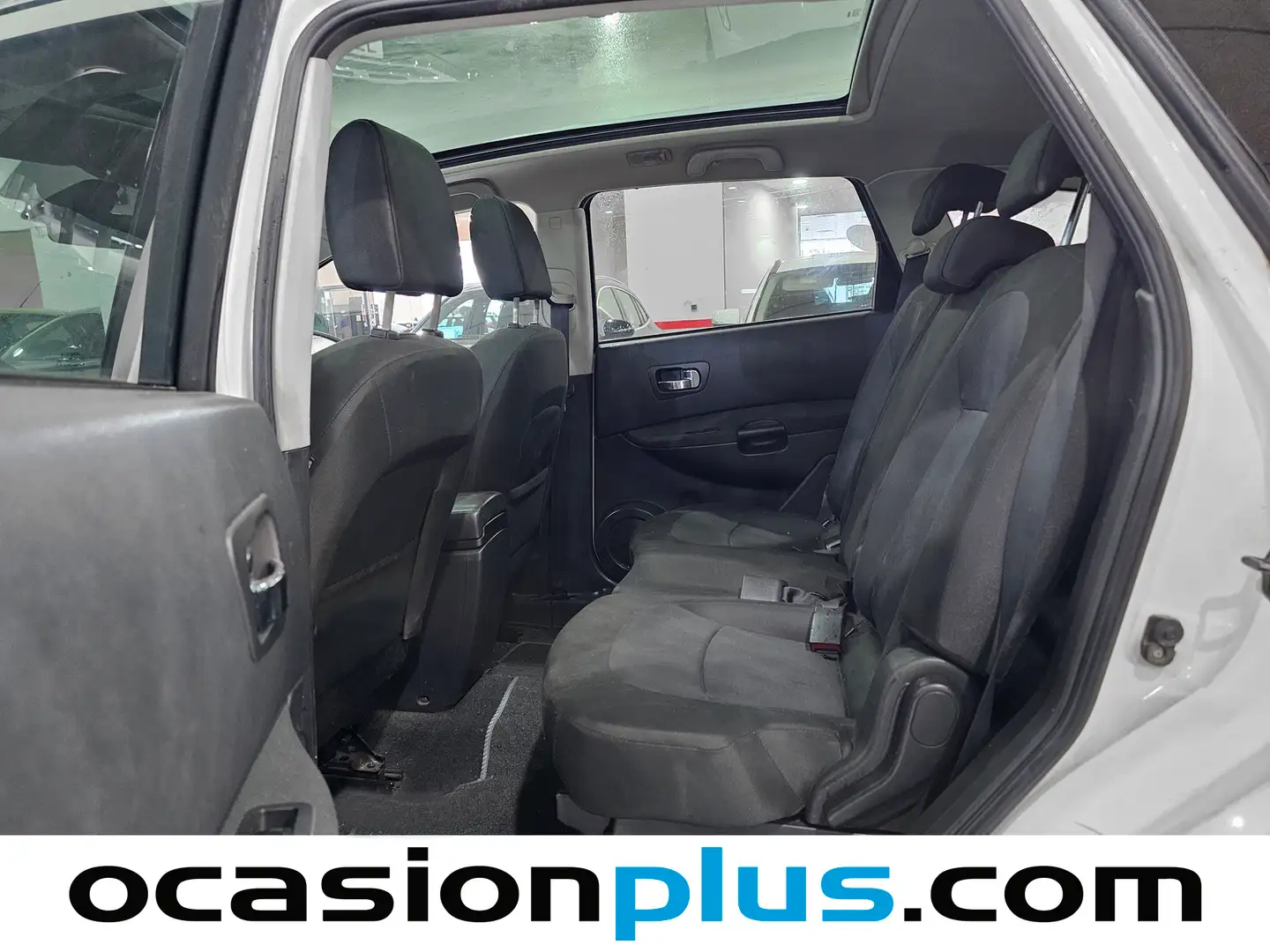 Foto Nissan QASHQAI+2 Nissan Qashqai+2 1.5 dCi Acenta 4x2 (110 CV) 7 PLAZAS