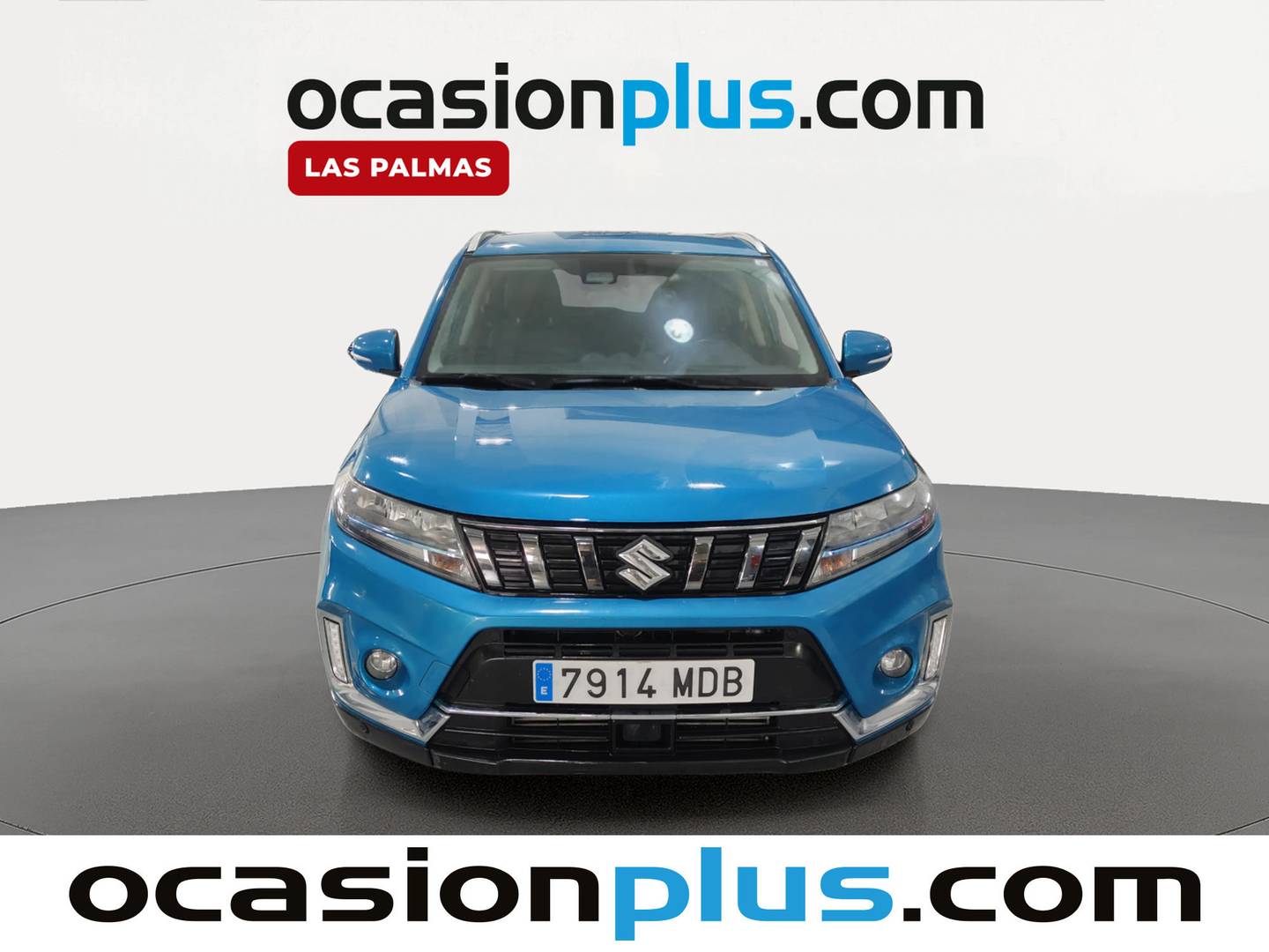 Suzuki Vitara Suzuki Vitara 1.4 Turbo Mild Hybrid GLX (129 CV) barato