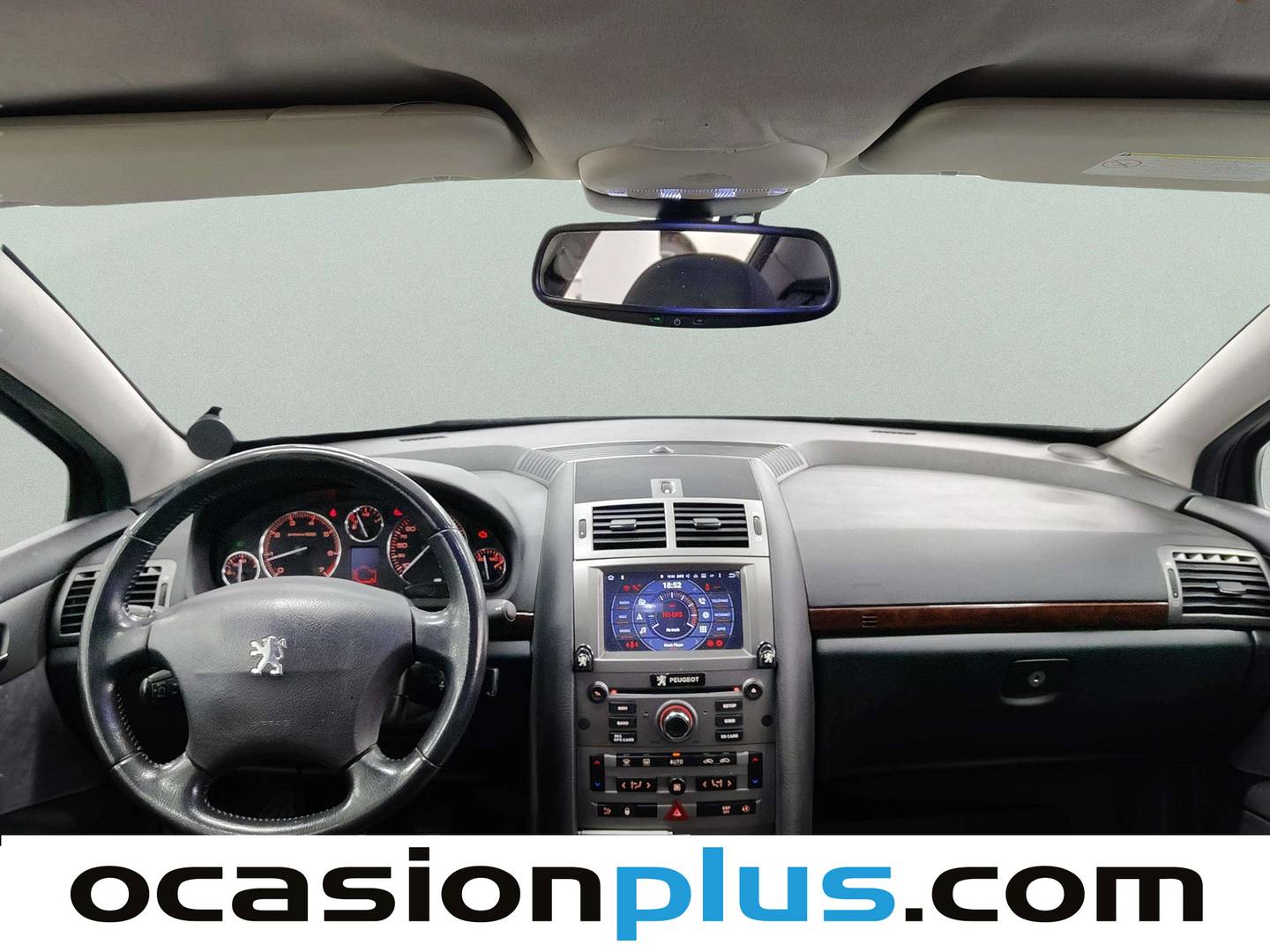 Peugeot 407 Peugeot 407 2.2 ST Confort Pack (160 CV) de ocasión