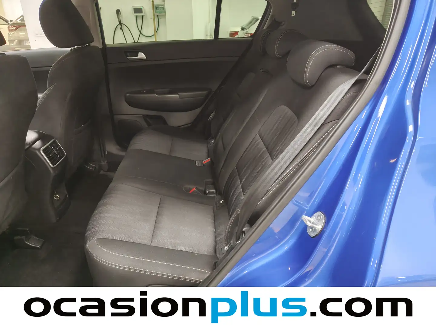 Foto KIA Sportage Kia Sportage 1.6 GDi Concept 4x2 (132 CV)