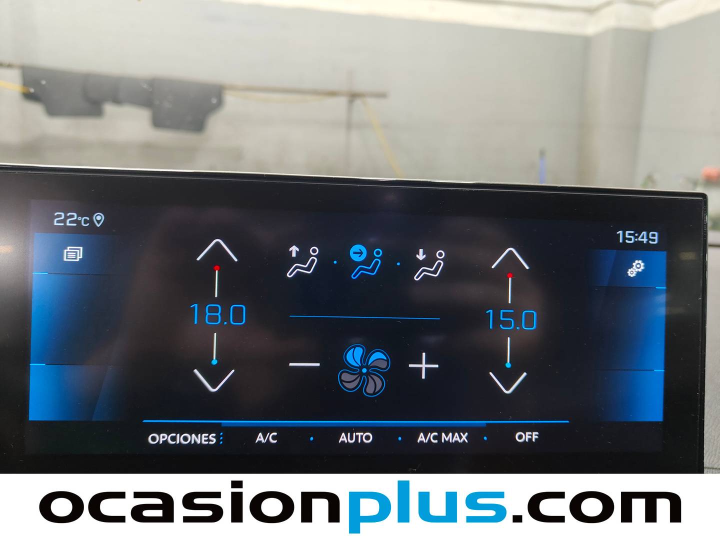 Peugeot 5008 Peugeot 5008 BlueHDI 130 S&S Allure Pack EAT8 (130 CV) seminuevo
