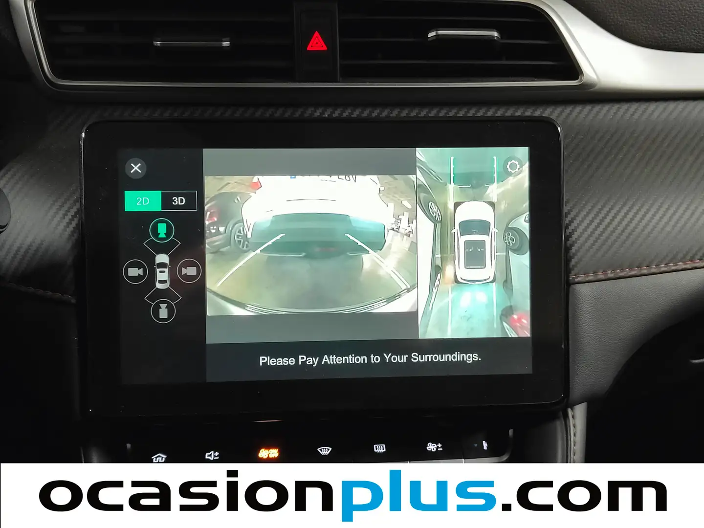 Foto MG ZS MG ZS 1.5 Luxury (106 CV)