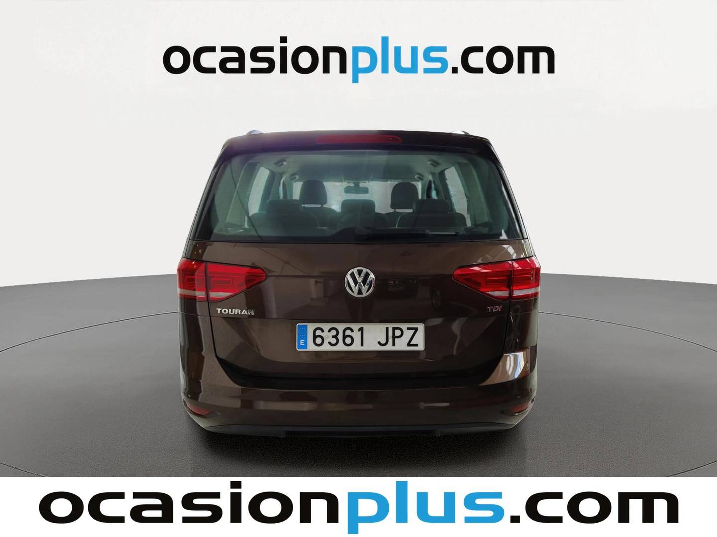 Volkswagen Touran Volkswagen Touran Edition 1.6 TDI BMT (110 CV) 110cv
