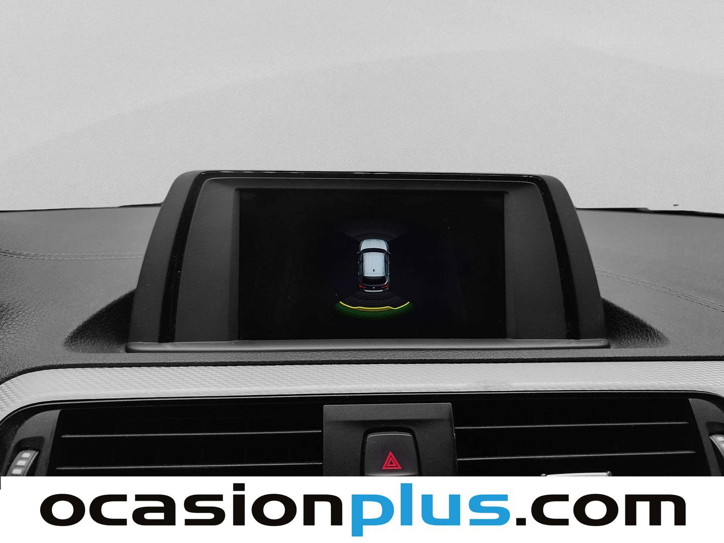 Equipamiento del BMW Serie 1 BMW Serie 1 118d (150 CV) Pack M