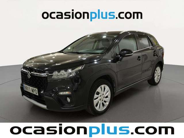 Suzuki S-Cross 1.4T Mild Hybrid S2 4WD (129 CV) de segunda mano