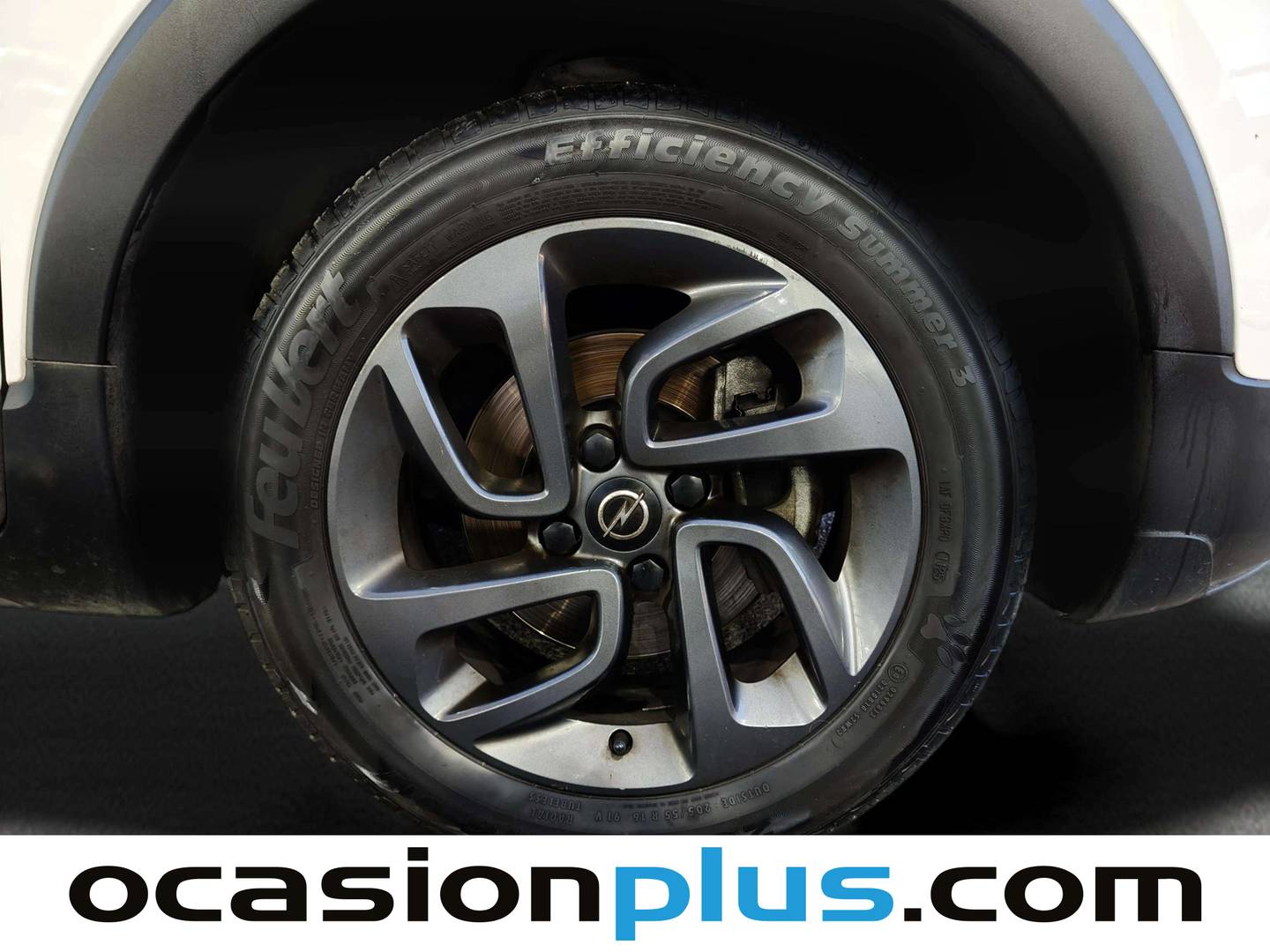 Opel Crossland X Opel Crossland X 1.2 S&S Design Line 120 Aniversario Auto (110 CV) de segunda mano