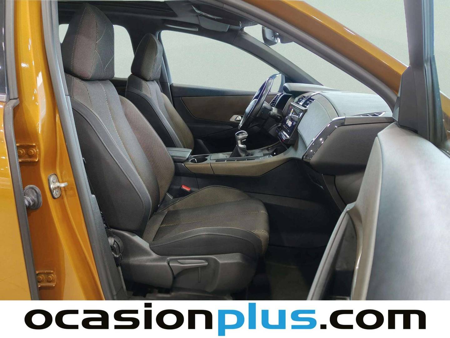 DS DS 7 Crossback DS DS7 Crossback PureTech 130 So Chic (130 CV) de ocasión