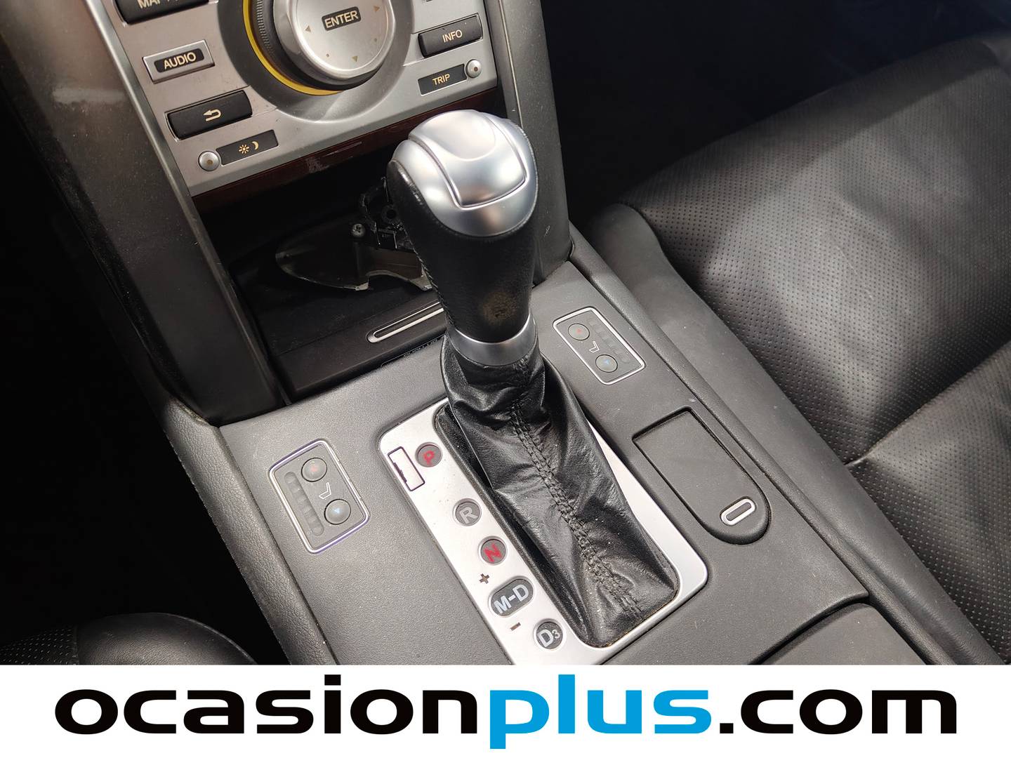 Honda Legend Honda Legend 3.5 V6 Auto 151 kW (295 CV) de segunda mano