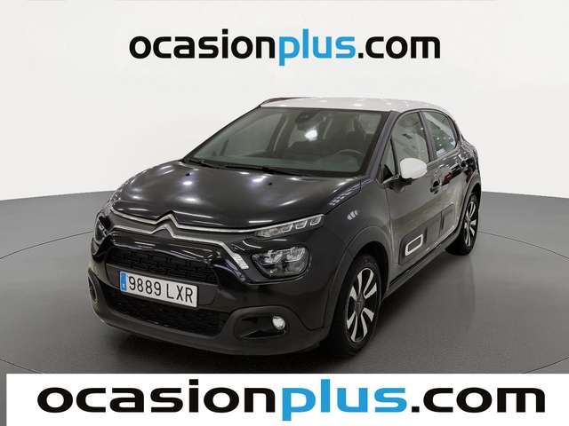 Citroën C3 PureTech 83 Feel Pack (83 CV) de segunda mano