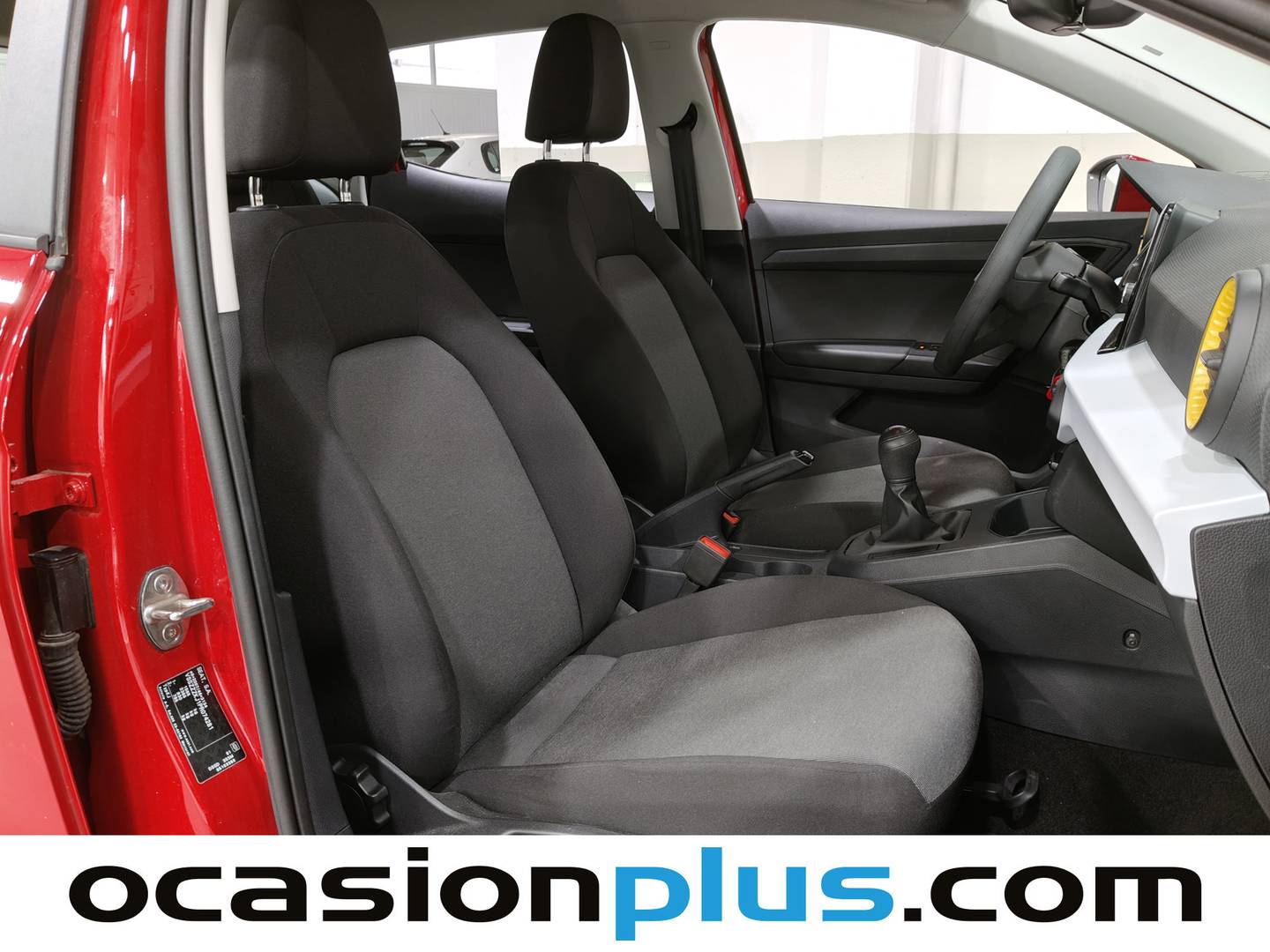 Seat Ibiza Seat Ibiza 1.0 MPI Reference XL (80 CV) manual