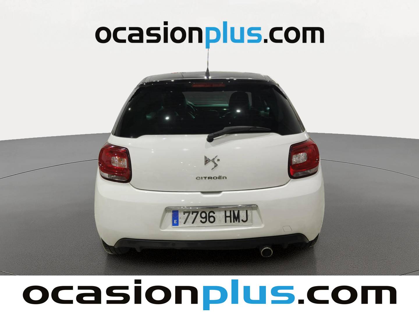 Foto Citroën DS3 Citroen DS3 E-HDI 90 Style CMP (92 CV)