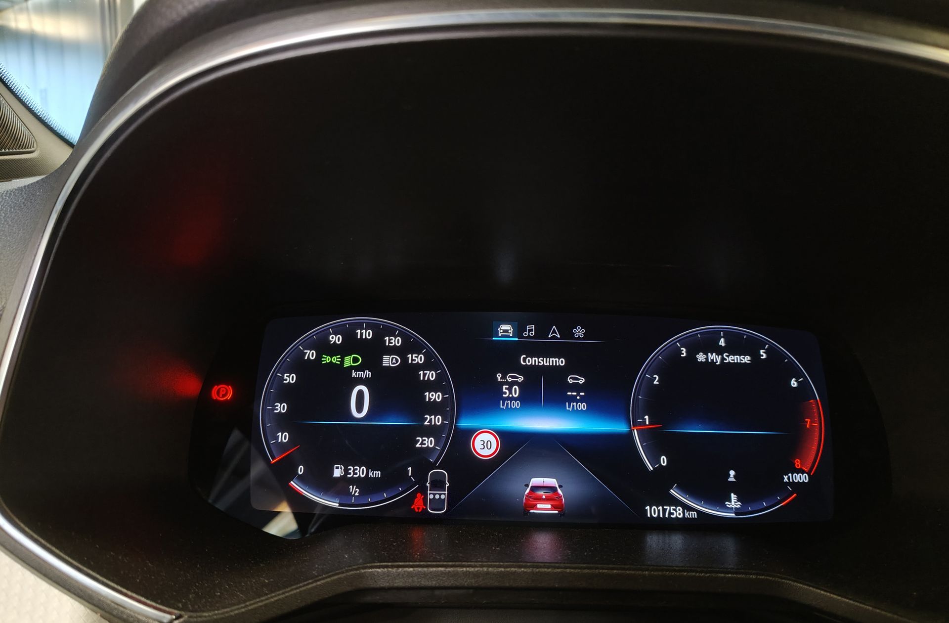 Renault Clio Techno TCe - foto 10
