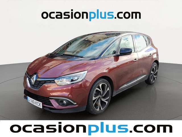 Renault Scénic dCi 110 Edition One Energy  (110 CV) de segunda mano