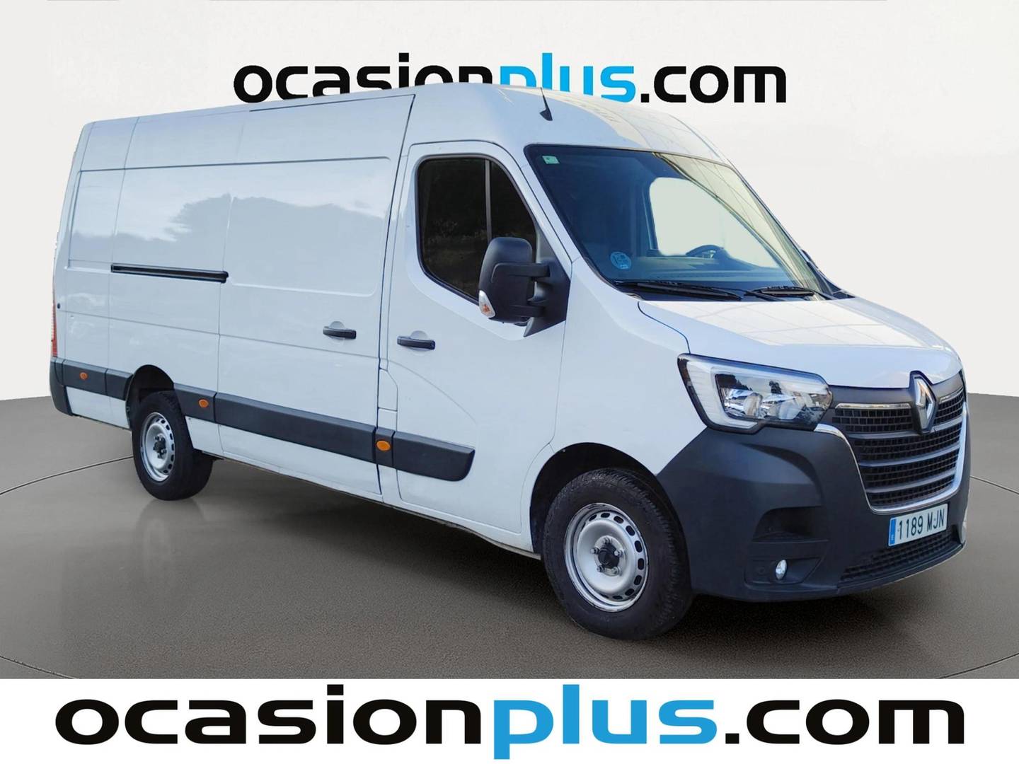 Foto delantera Renault Master Renault Master Furgon Energy Blue dCi 145 L3H2 3500 RS (145 CV) izquierda