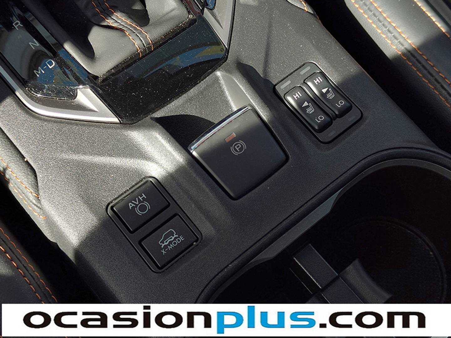 Foto Subaru XV Subaru XV 2.0i Hybrid Executive Plus CVT (150 CV)