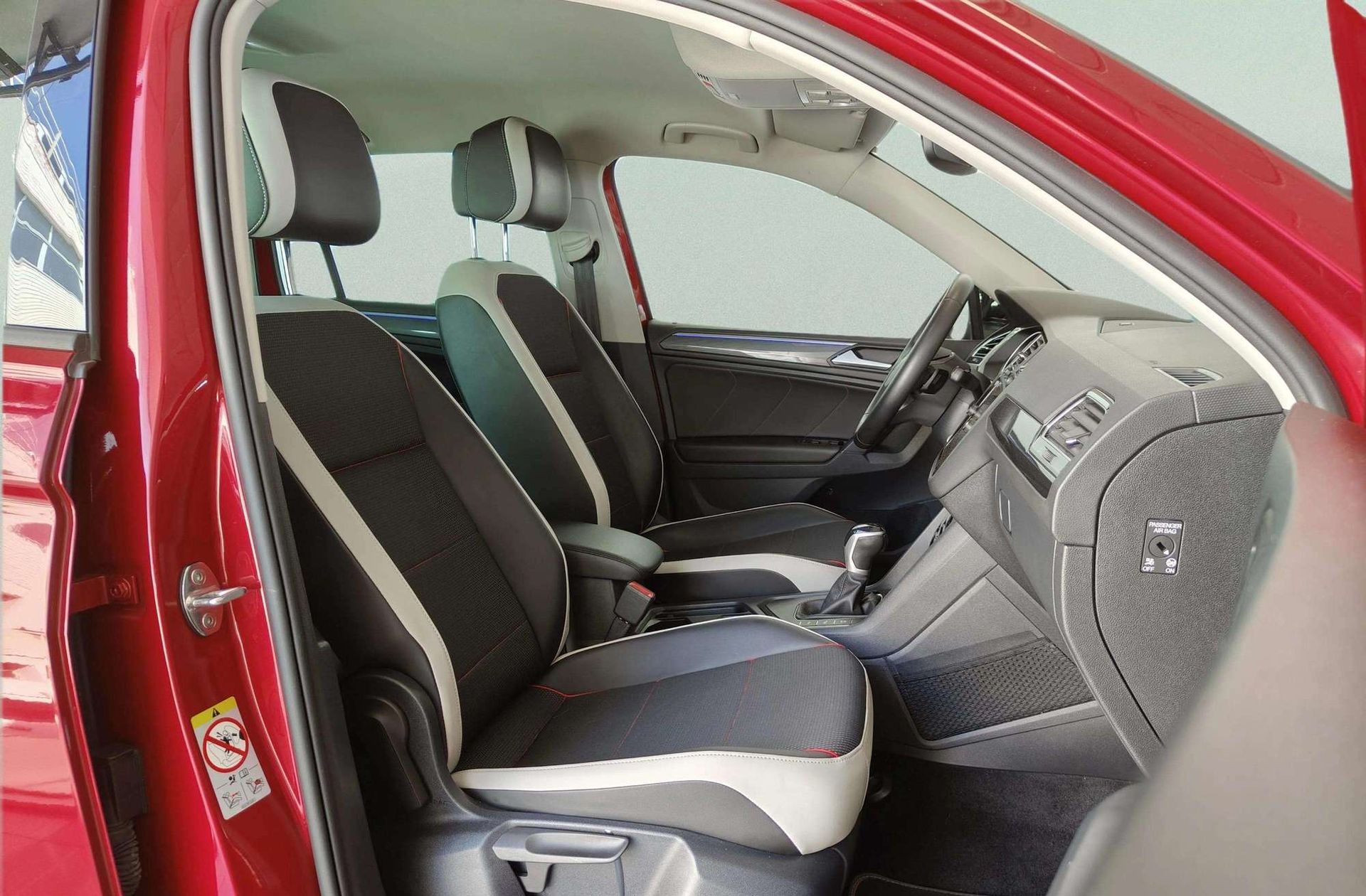 Volkswagen Tiguan Urban Sport 1.5 TSI DSG - foto 23