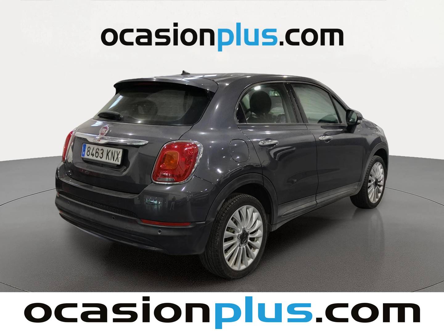 Foto trasera Fiat 500X Fiat 500X 1.6 MultiJet Lounge 4x2 (120 CV) izquierda