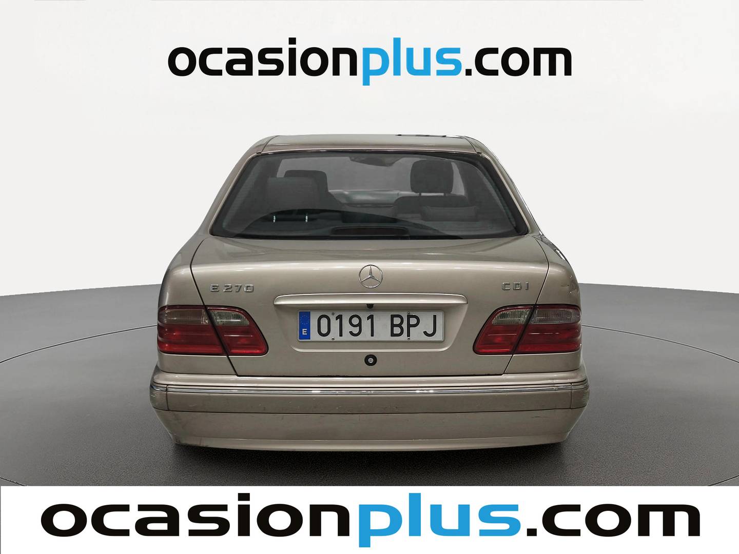 Mercedes Clase E Mercedes Clase E E 270 CDI Elegance (170 CV) km 0