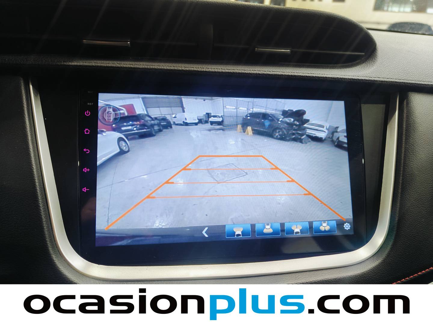 Foto SWM G01 SWM G01 1.5T Luxury (131 CV)