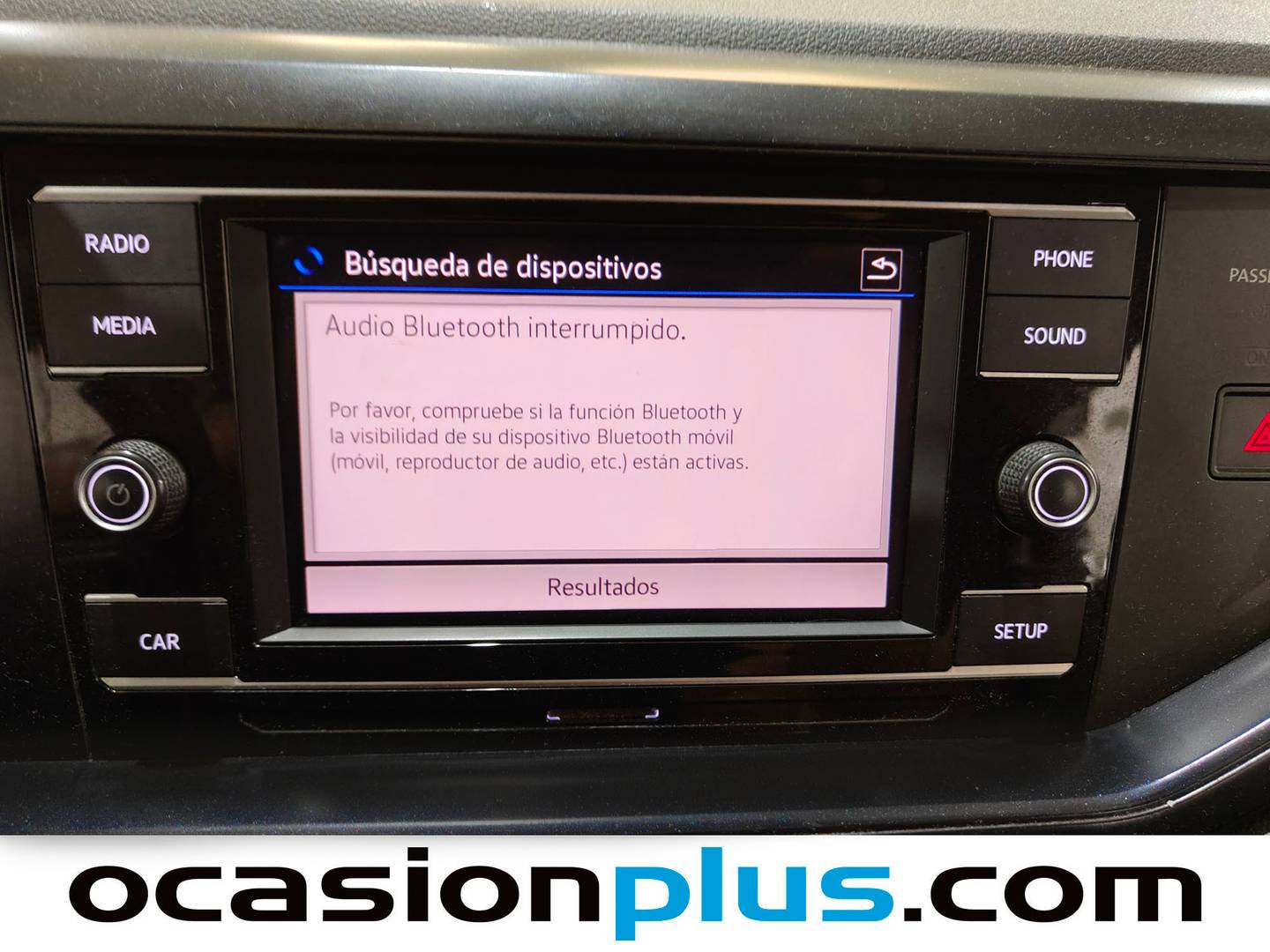 Extras del Volkswagen Polo Volkswagen Polo Edition 1.0 (80 CV)