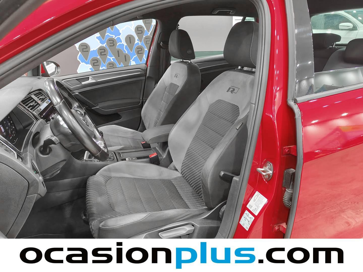 Foto Volkswagen Golf Volkswagen Golf Sport 2.0 TDI (150 CV) Pack R Line