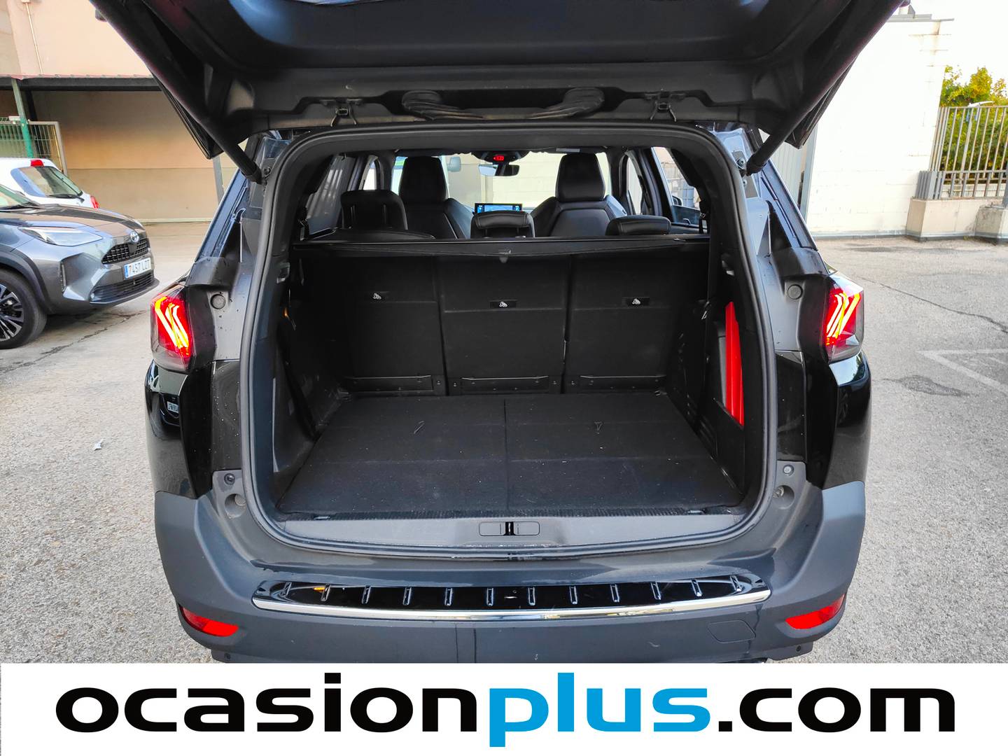 Peugeot 5008 Peugeot 5008 BlueHDI 130 S&S GT EAT8 (130 CV) 7 Plazas automático