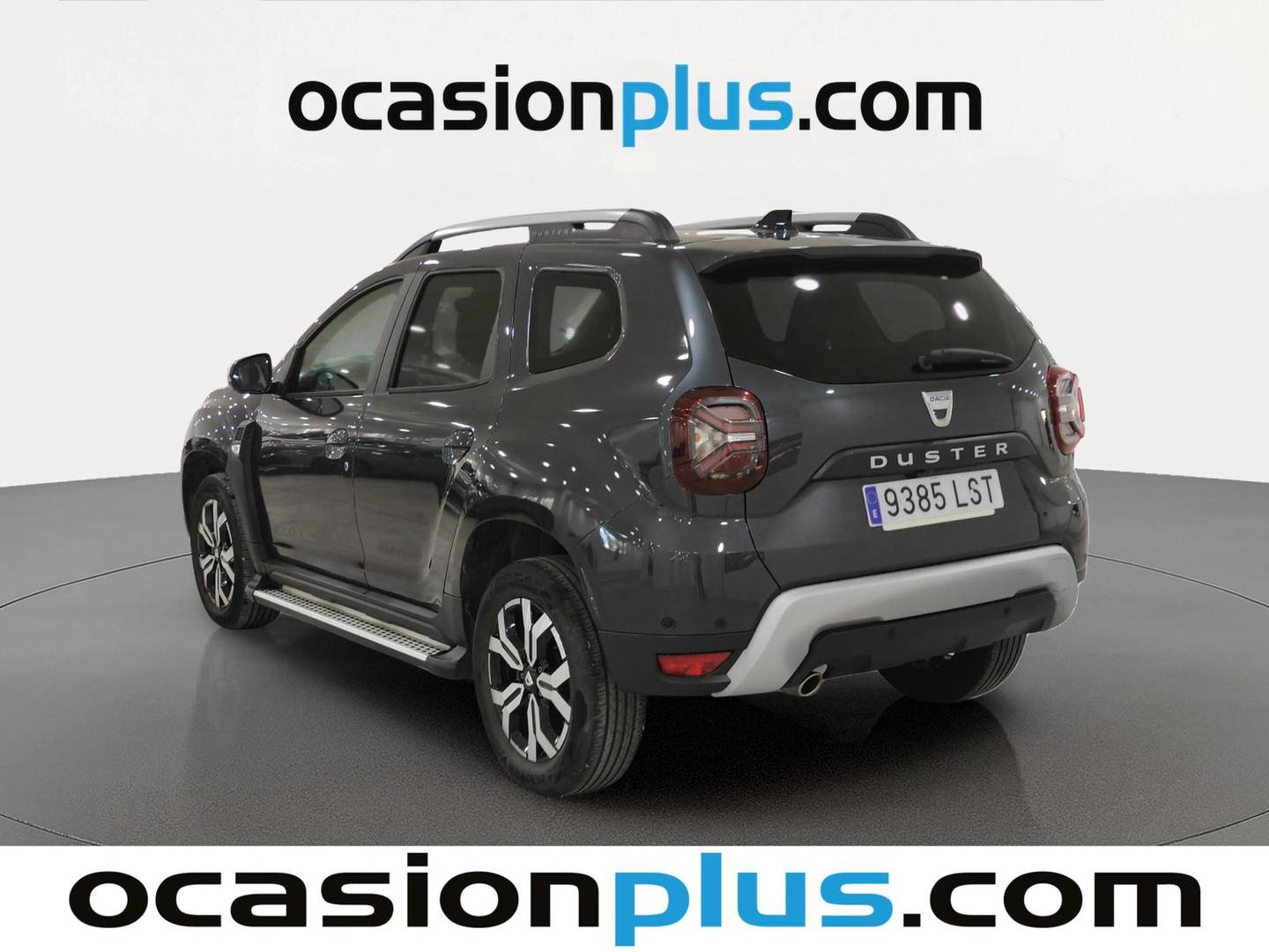 Foto trasera Dacia Duster Dacia Duster Prestige TCE (150 CV) EDC izquierda