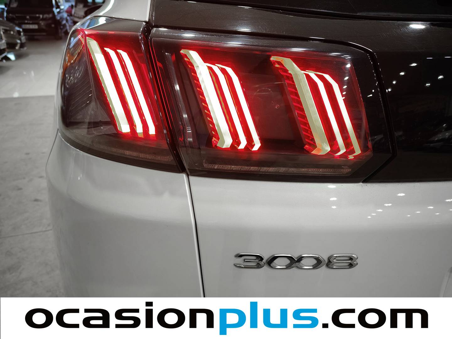 Foto Peugeot 3008 Peugeot 3008 PureTech 130 S&S Allure Pack (130 CV)