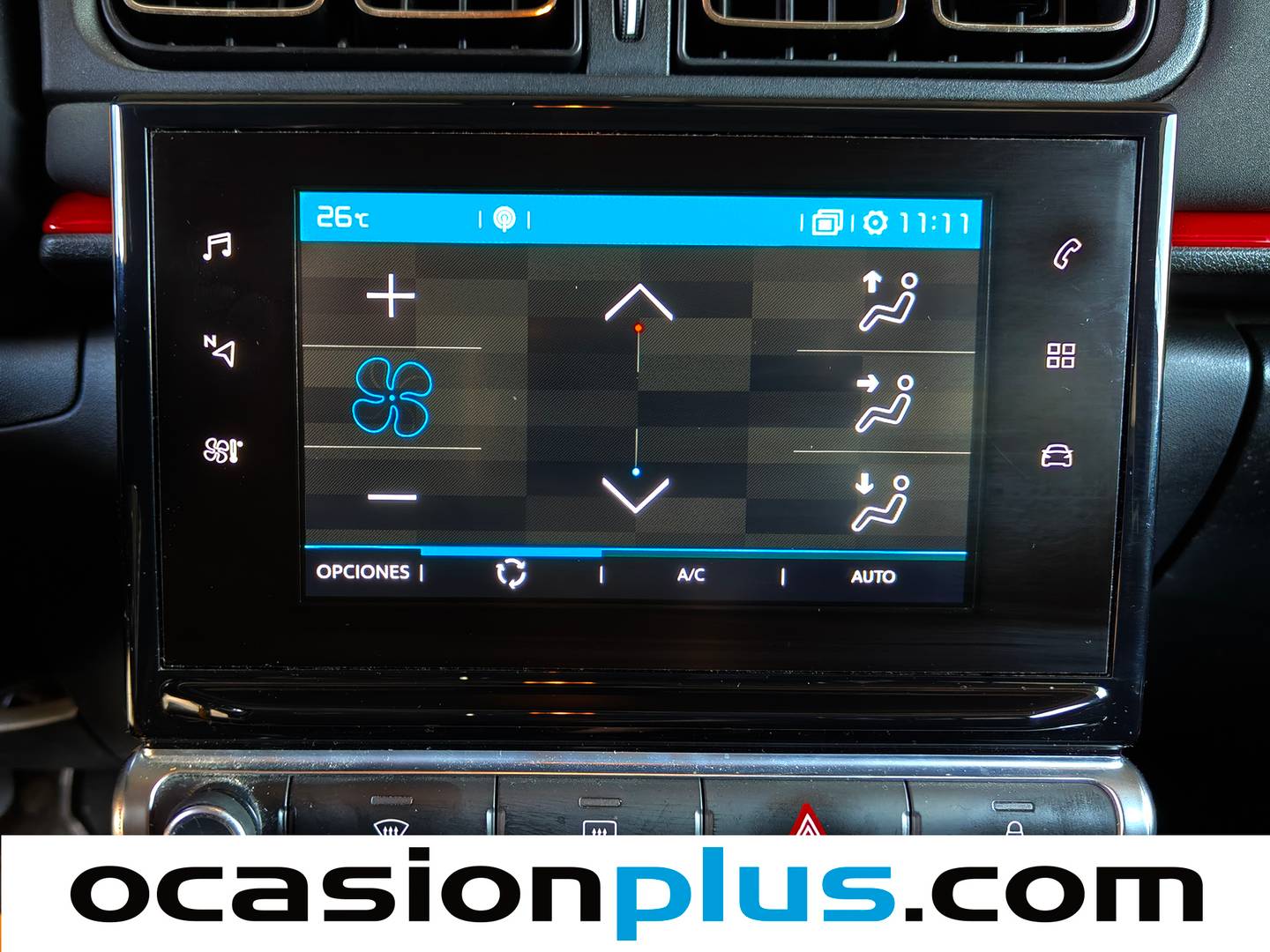 Extras del Citroën C3 Citroën C3 PureTech 82 Feel (83 CV)